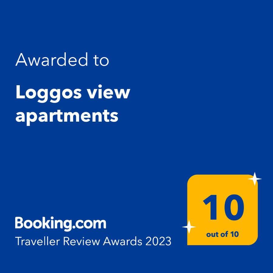 Loggos View Apartments Lixouri Exterior foto